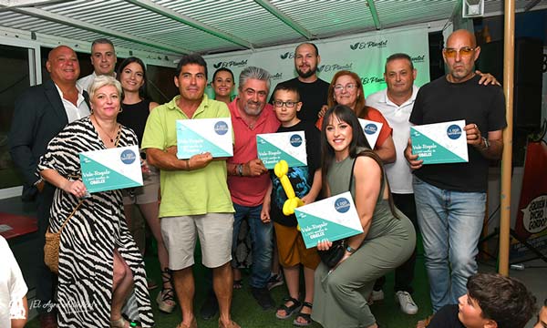 El Plantel da la bienvenida en Gualchos a la siguiente campaña agrícola