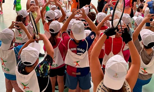 Cuarenta hijos de empleados de UNICA se benefician de la Escuela de Verano El Saliente