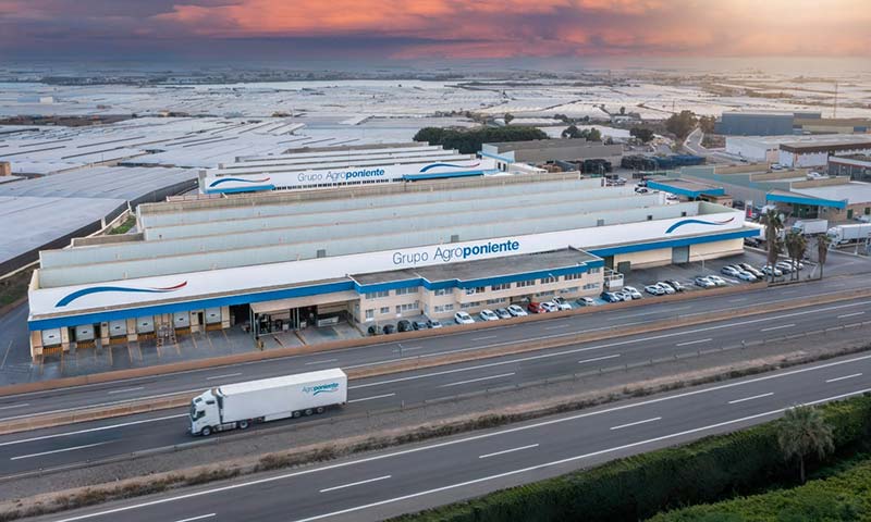 Grupo Agroponiente y Agrodolores llegan a un acuerdo estratégico en el uso de las instalaciones de la antigua AgrupaAdra