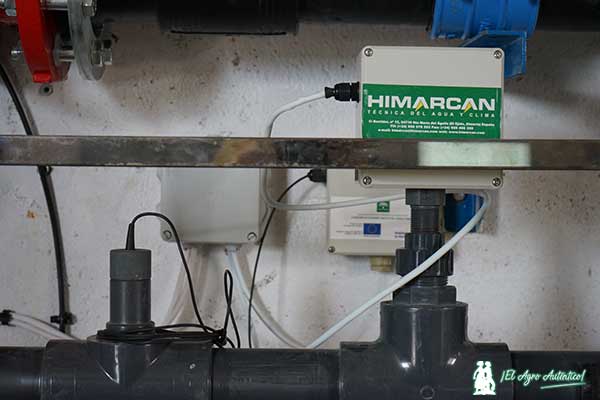 Himarcan, Técnica del Agua y Clima / agroautentico.com