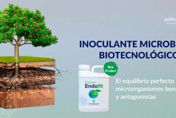 Asfertglobal lanza un nuevo inoculante microbiano que promueve el equilibrio vegetal