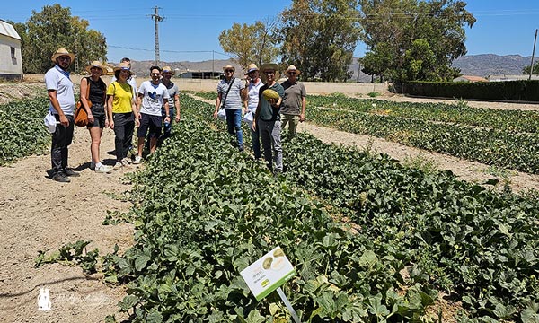 Jornadas de Syngenta con Agrosana en Lorca / agroautentico.com