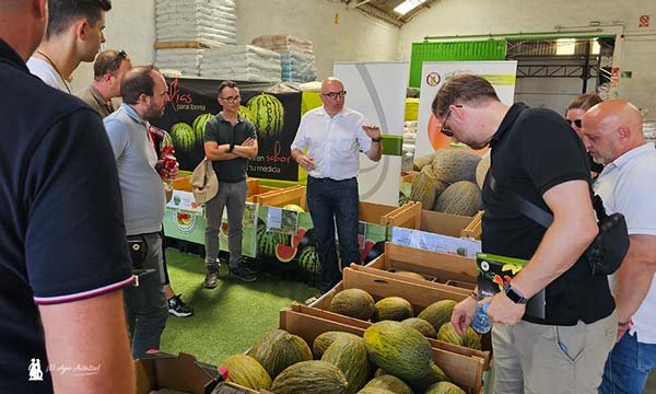 Jornadas de Syngenta con Agrosana en Lorca / agroautentico.com