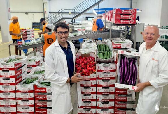 Naturinda reina en el pódium de las especialidades de frutas y hortalizas