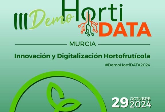 Día 29 de octubre. ETSIA acoge la III Demo HortiDATA