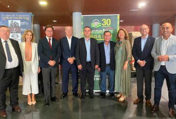 Agroiris celebra 30 años