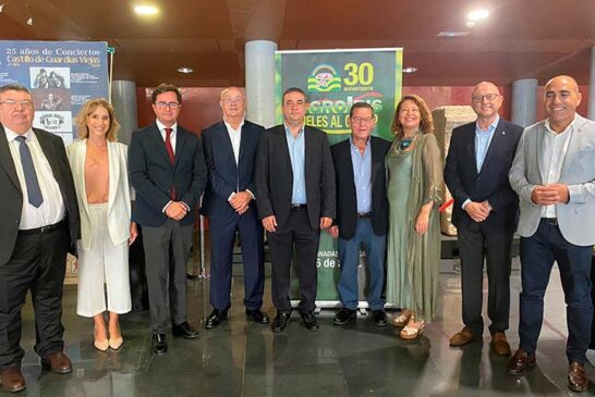 Agroiris celebra 30 años