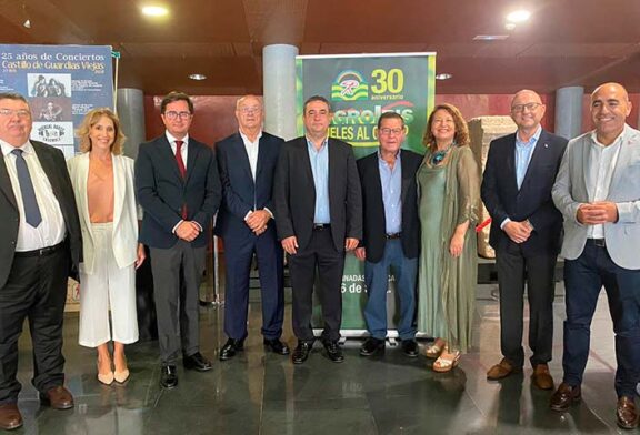 Agroiris celebra 30 años