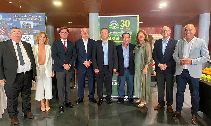 Agroiris celebra 30 años