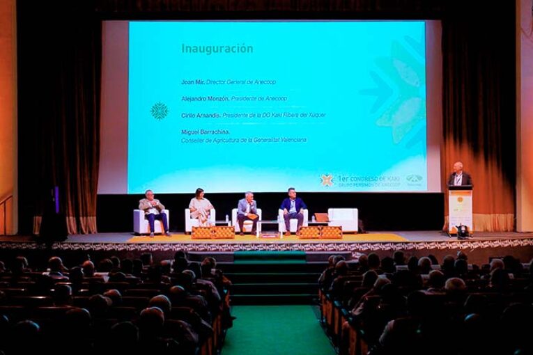 Anecoop organiza el Primer Congreso de Kaki del Grupo Persimon