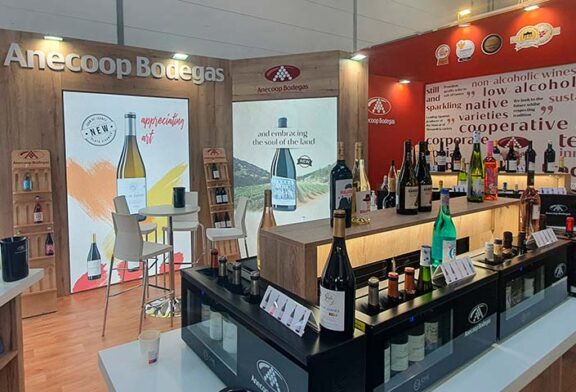 Anecoop Bodegas cosecha éxitos en los certámenes más importantes de Alemania