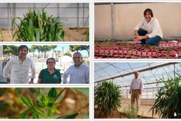 Campomar implementa este curso el concertado en Producción Agroecológica