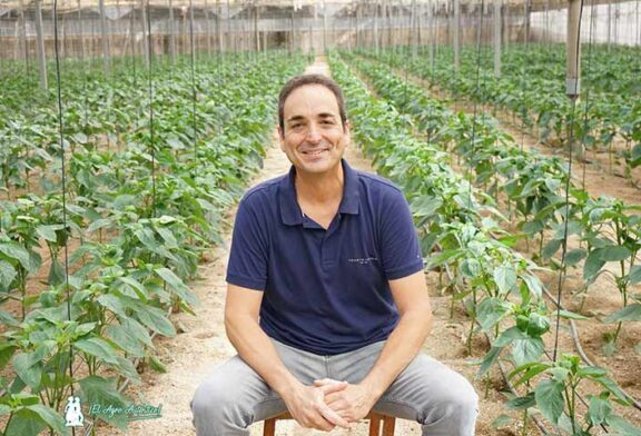 Fernando Paniagua: “Coitaal es el colegio provincial de ingenieros técnicos agrícolas más grande de España”