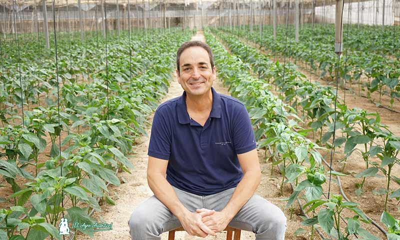 Fernando Paniagua: “Coitaal es el colegio provincial de ingenieros técnicos agrícolas más grande de España”