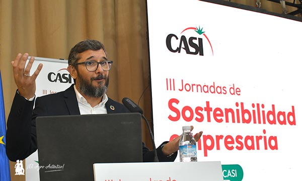 Juan José Amate, emprendedor y consultor en sostenibilidad / agroautentico.com