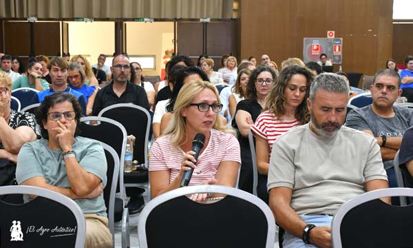 Jornadas de CASI sobre sostenibilidad / agroautentico.com