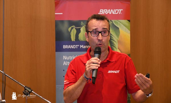 La agricultura es cuestión de rentabilidad con Brandt Europe-noticias-agroautentico.com