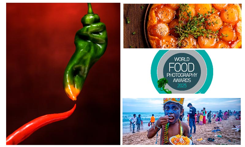 Los World Food Photography Awards abren candidaturas y anuncian nuevo patrocinador oficial