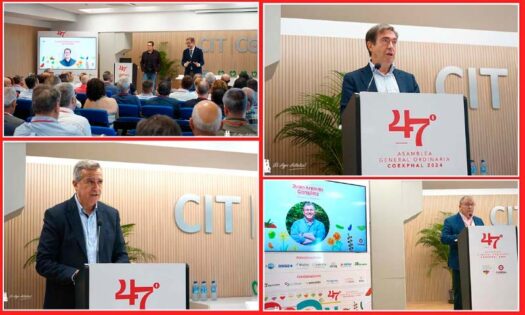 Costes de producción en la 47 Asamblea de Coexphal / agroautentico.com