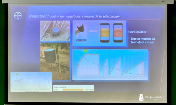 Nematool software para control de nematodos / agroautentico.com