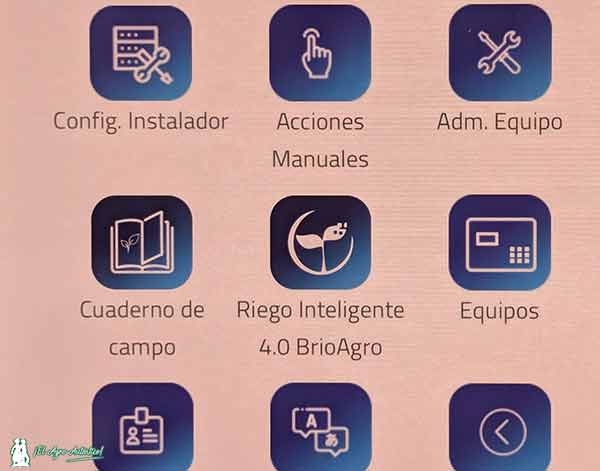 Kit Digital. Riego Inteligente con BrioAgro / agroautentico.com