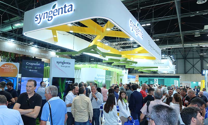 Syngenta Acelera su Innovación para transformar la agricultura