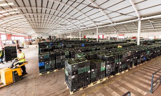 La Unión mide su huella hídrica y de carbono. Sostenibilidad de La Unión