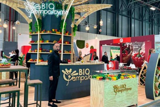 Campojoyma celebra su 20º aniversario en Fruit Attraction