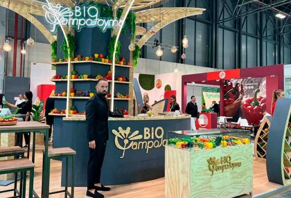 Campojoyma celebra su 20º aniversario en Fruit Attraction