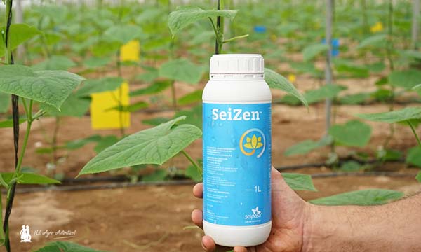 Bioestimulante SeiZen de Seipasa / agroautentico.com