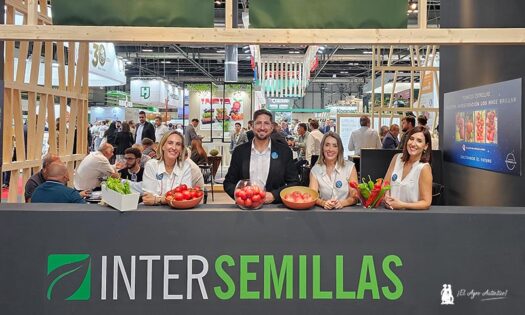 Expositor de Intersemillas en Fruit Attraction 2024 / agroautentico.com