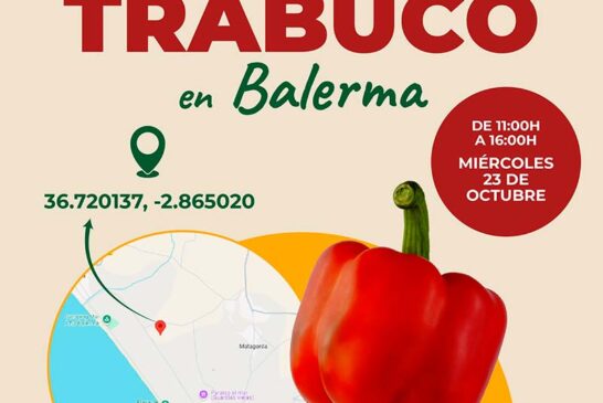 Día 23 de octubre. Jornada de pimiento Trabuco de Sur Seeds