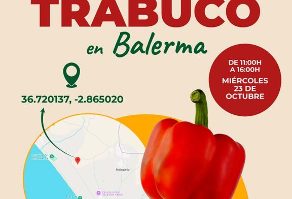 Día 23 de octubre. Jornada de pimiento Trabuco de Sur Seeds