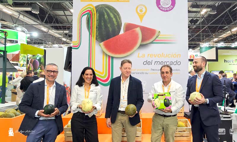 Más innovación y proximidad al cliente, lo ‘Next’ de BASF | Nunhems en Fruit Attraction