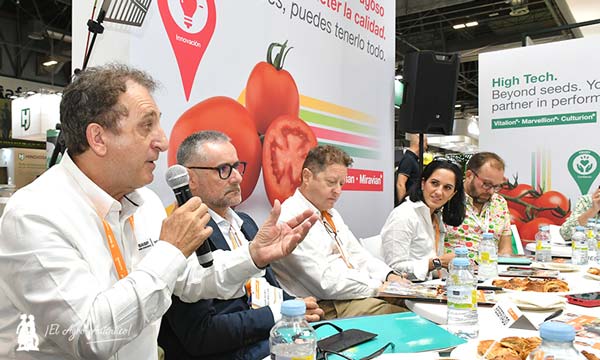 Más innovación y proximidad al cliente, lo Next de BASF Nunhems en Fruit Attraction 2