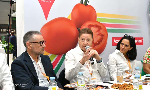 Más innovación y proximidad al cliente, lo 'Next' de BASF | Nunhems en Fruit Attraction