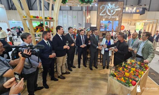 Los principales mercados europeos del bio en el 20 cumpleaños de Campojoyma