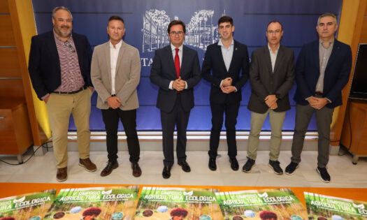 V Simposio Ecológico de El Ejido / agroautentico.com