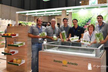 Cultivos de hoja y pimientos ProREs con resistencias en la oferta de Ramiro Arnedo