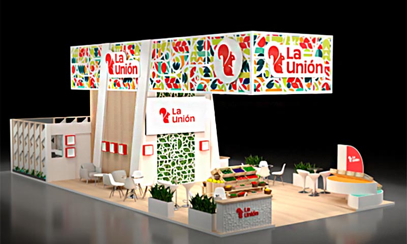 La Unión reafirma su presencia en el sector hortofrutícola en Fruit Attraction 2024