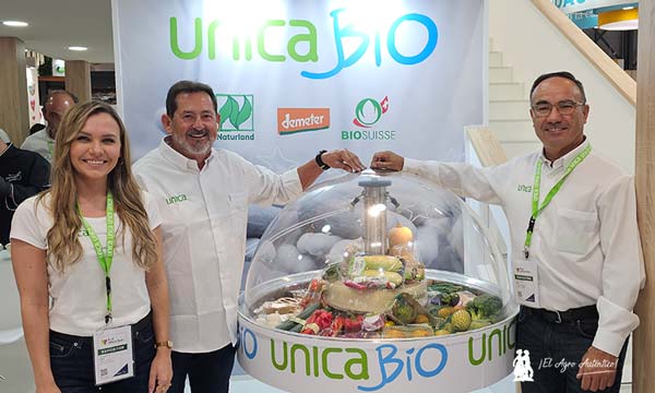 Unica materializa su acuerdo con Surinver