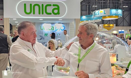 Unica materializa su acuerdo con Surinver 2