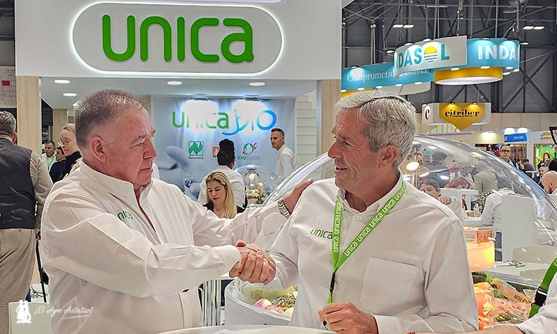 Unica materializa su acuerdo con Surinver