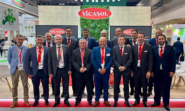 Vicasol crece en pimiento y tomate pera bio y certifica sus primeras fincas en Demeter