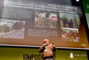 Hijos del “secano rabioso” restauran el paisaje de interior