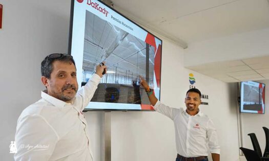 Dakady instala pantallas de sombreo y ahorro energético para sacar al invernadero máximo rendimiento-noticias-agroautentico.com