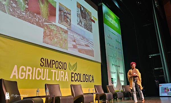 V Simposio de Agricultura Ecológica celebrado en El Ejido, Almería / agroautentico.com