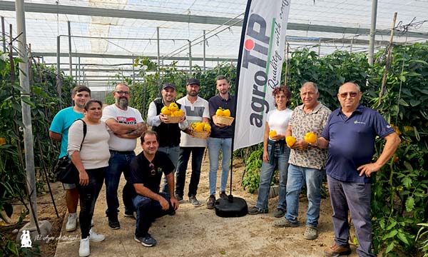 Puertas abiertas de agroTIP en El Ejido (Almería) / agroautentico.com