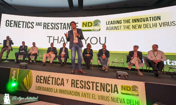 Syngenta resistencias Nueva Delhi / agroautentico.com