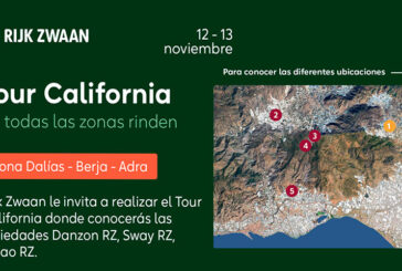 Días 12 y 13 de noviembre. Tour California de Rijk Zwaan